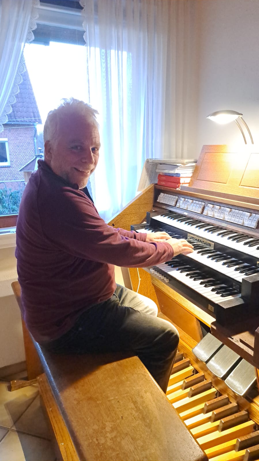 Klangwellen am See mit Guido Seyerle am 17.05.2026
